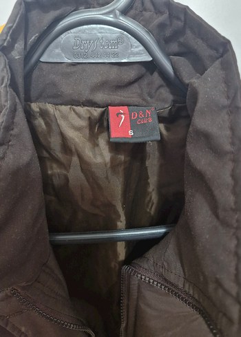 Kahverengi  Yelek - Görsel 4