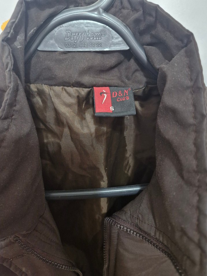 Kahverengi  Yelek - Görsel 4