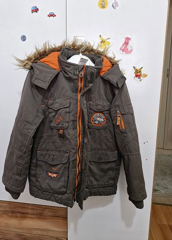 Erkek Çocuk Montu - Görsel 2