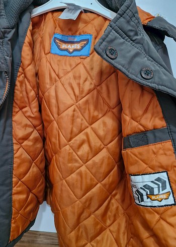 Erkek Çocuk Montu - Görsel 4