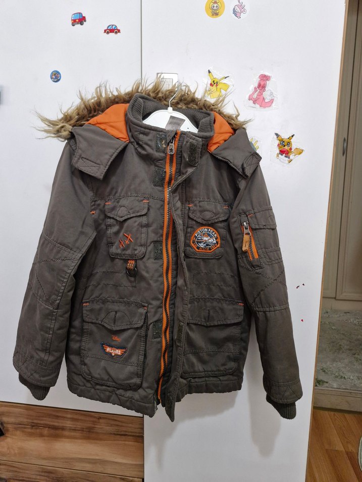 Erkek Çocuk Montu - Görsel 2