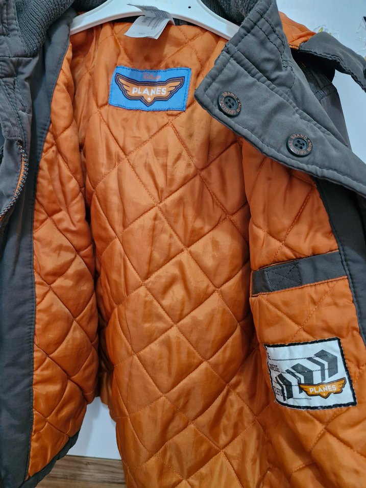 Erkek Çocuk Montu - Görsel 4