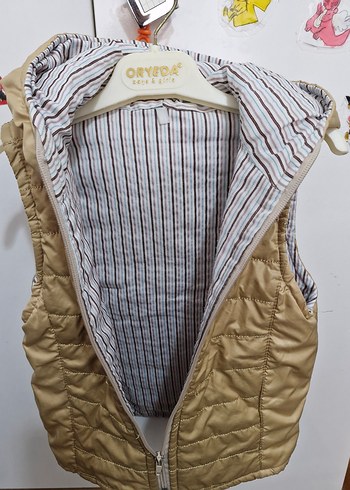 Erkek Çocuk Yelekler - Görsel 6