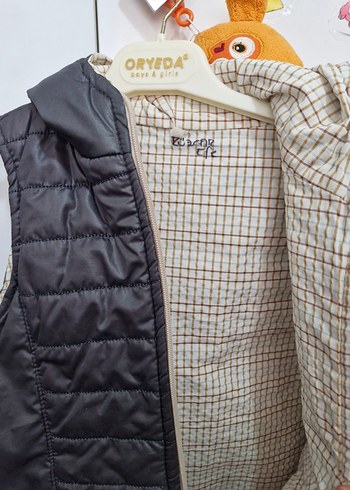 Erkek Çocuk Yelekler - Görsel 4