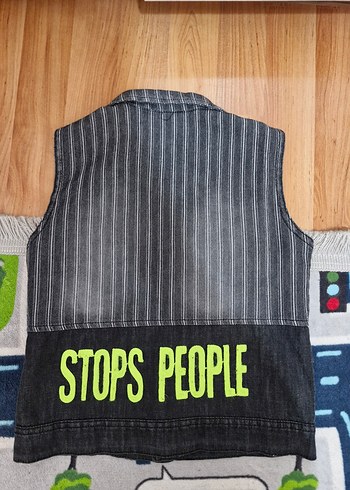 Erkek Çocuk Yelekler - Görsel 9