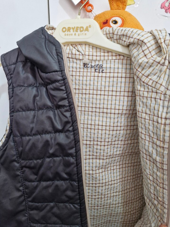 Erkek Çocuk Yelekler - Görsel 4