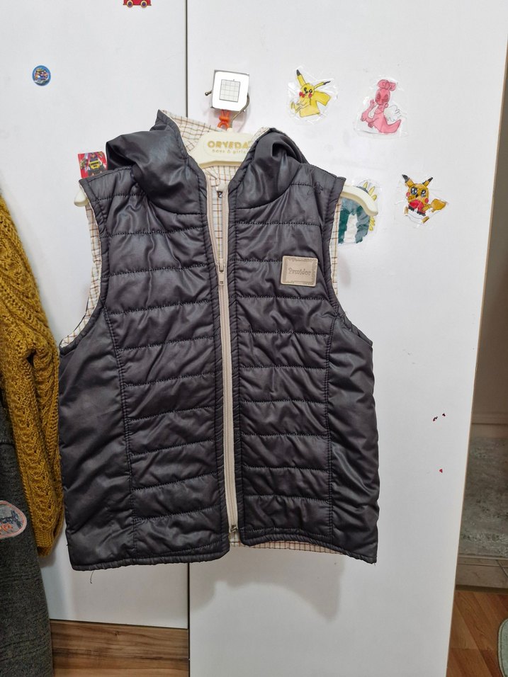 Erkek Çocuk Yelekler - Görsel 2