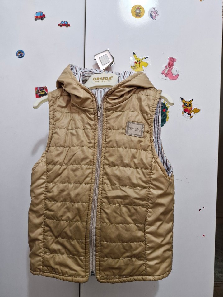 Erkek Çocuk Yelekler - Görsel 5