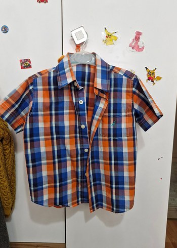 Erkek 4 adet  Gömlek - Görsel 4