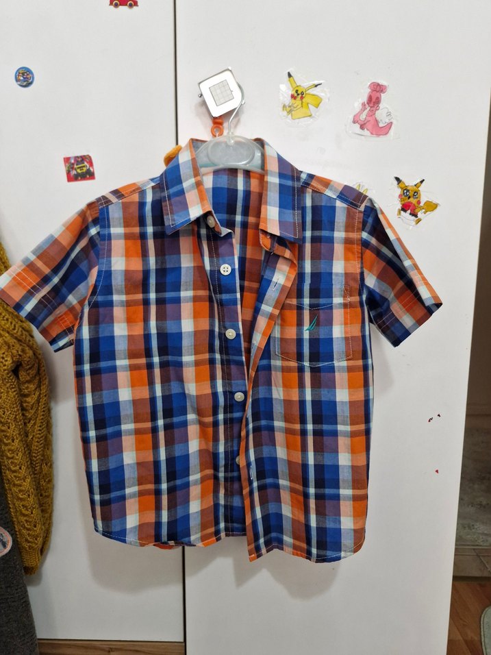 Erkek 4 adet  Gömlek - Görsel 4