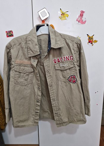 çocuk gömlekler - Görsel 2