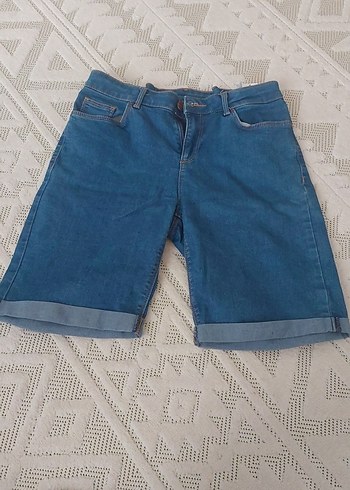 Defacto Mavi Denim Sort