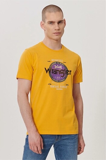 Lee Lee Wrangler Hardal Vintage XL T-Shirt