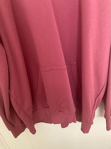 Defacto De Facto Large Beden Sweatshirt