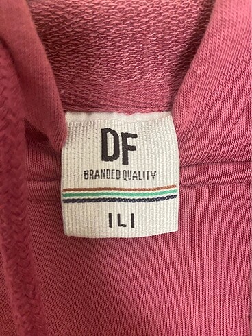 l Beden kırmızı Renk De Facto Large Beden Sweatshirt