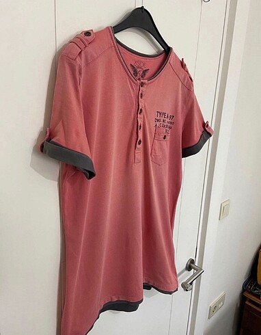 l Beden LCW Marka Large Beden T-Shirt