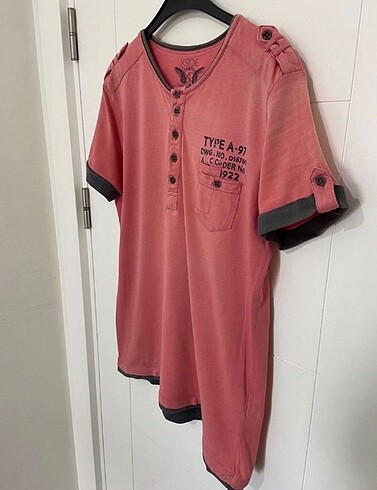 l Beden çeşitli Renk LCW Marka Large Beden T-Shirt