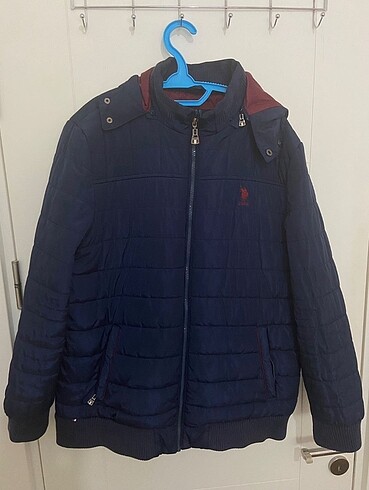 U.S Polo Assn. U.S. Polo Assn Lacivert 54 Beden Mont