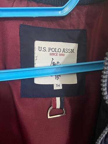 54 Beden U.S. Polo Assn Lacivert 54 Beden Mont