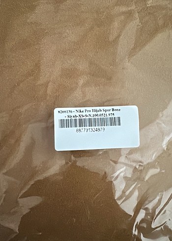 Nike hijab bone - Görsel 5