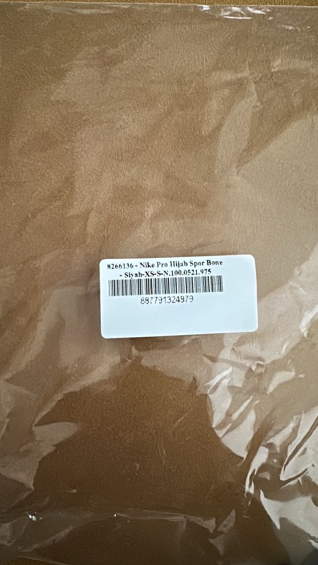 Nike hijab bone - Görsel 5