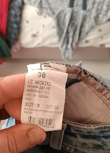 Mom jean - Görsel 5