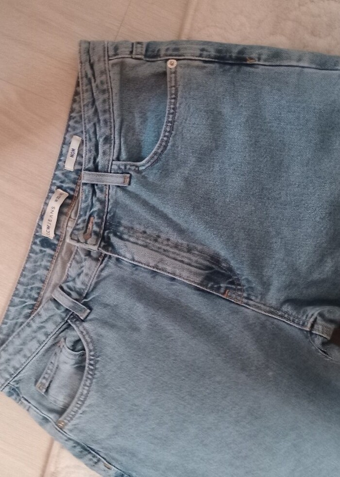 Mom jean - Görsel 3