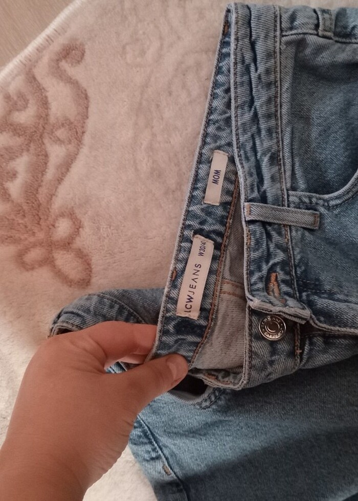 Mom jean - Görsel 4