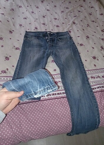 Erkek Jean  - Görsel 3
