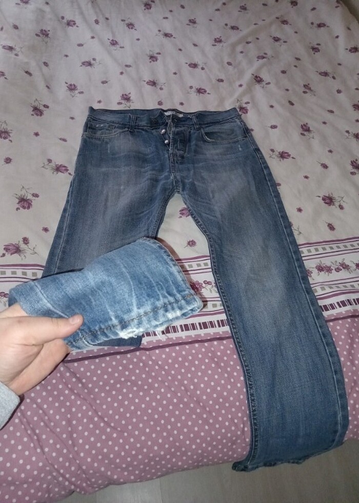 Erkek Jean  - Görsel 3