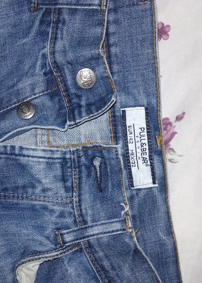 Erkek Jean  - Görsel 2