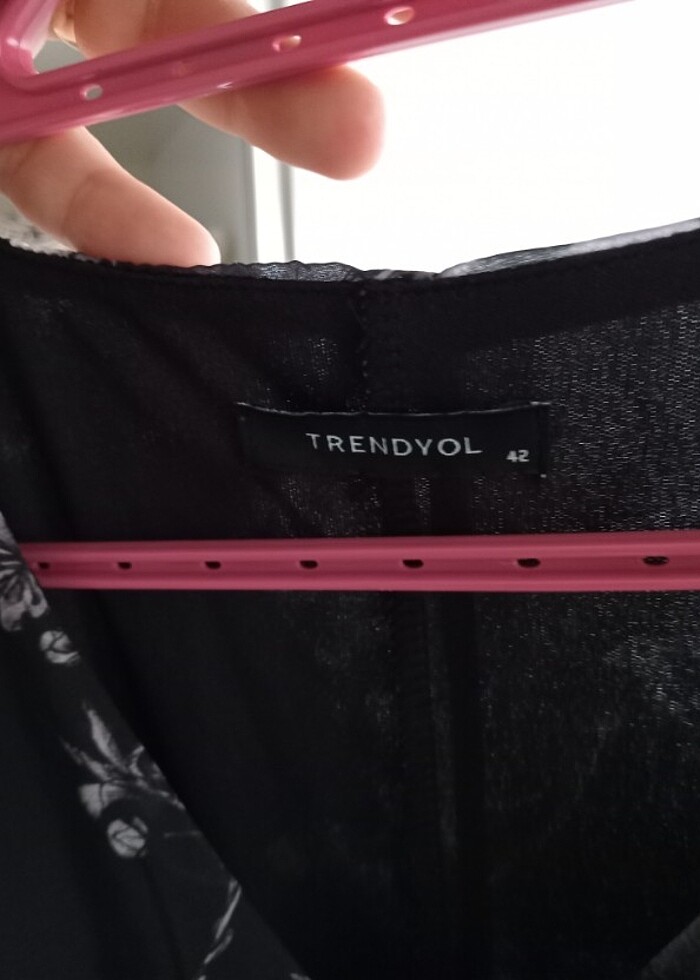 Tiril tiril elbise - Görsel 2