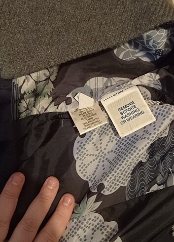 Kaşe kaban - Görsel 5