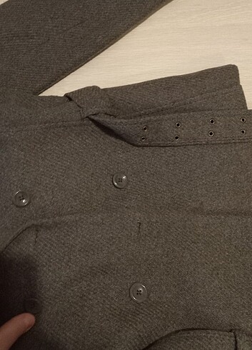 Kaşe kaban - Görsel 6