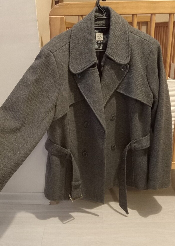 Kaşe kaban - Görsel 2