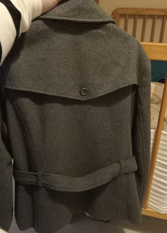 Kaşe kaban - Görsel 4