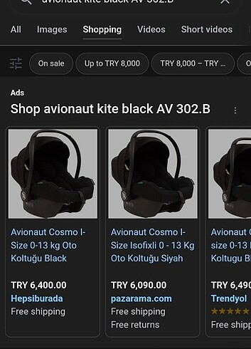 Oto koltuğu bebek - Görsel 2