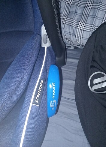 Oto koltuğu bebek - Görsel 5