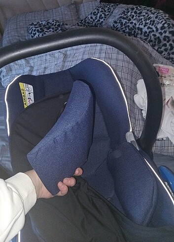 Oto koltuğu bebek - Görsel 7