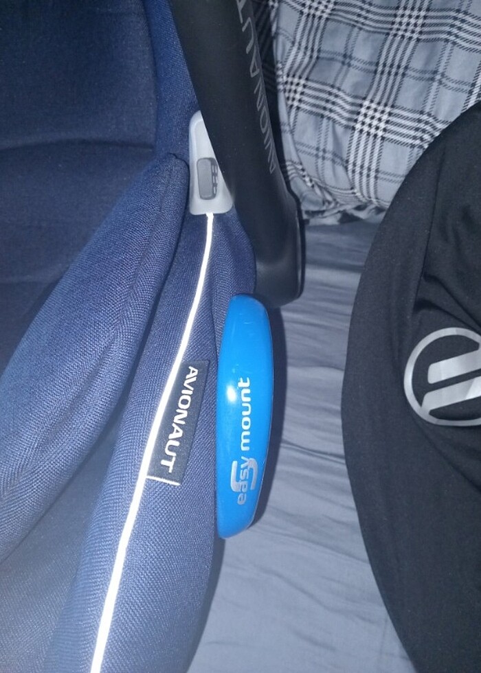 Oto koltuğu bebek - Görsel 5