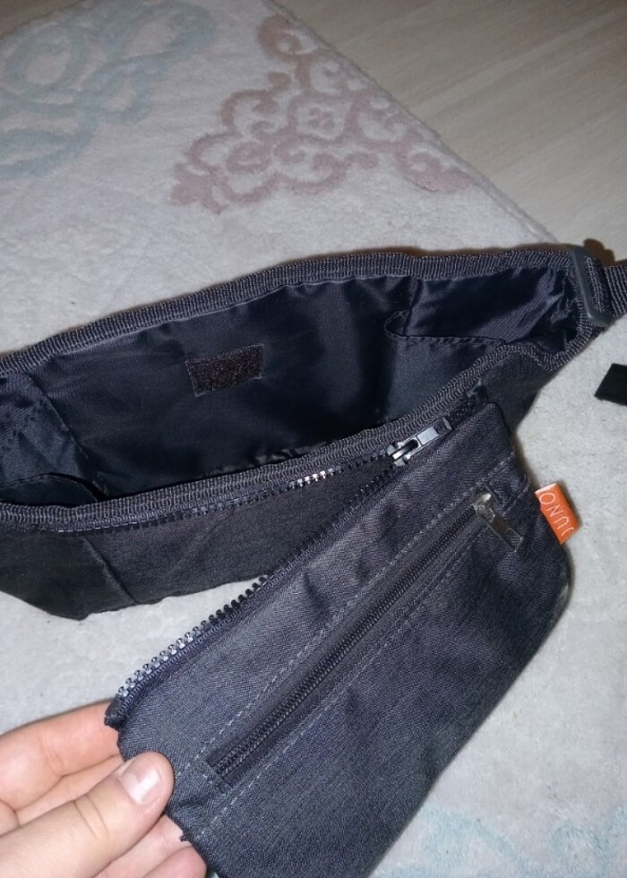 Bebek araba cantasi - Görsel 2