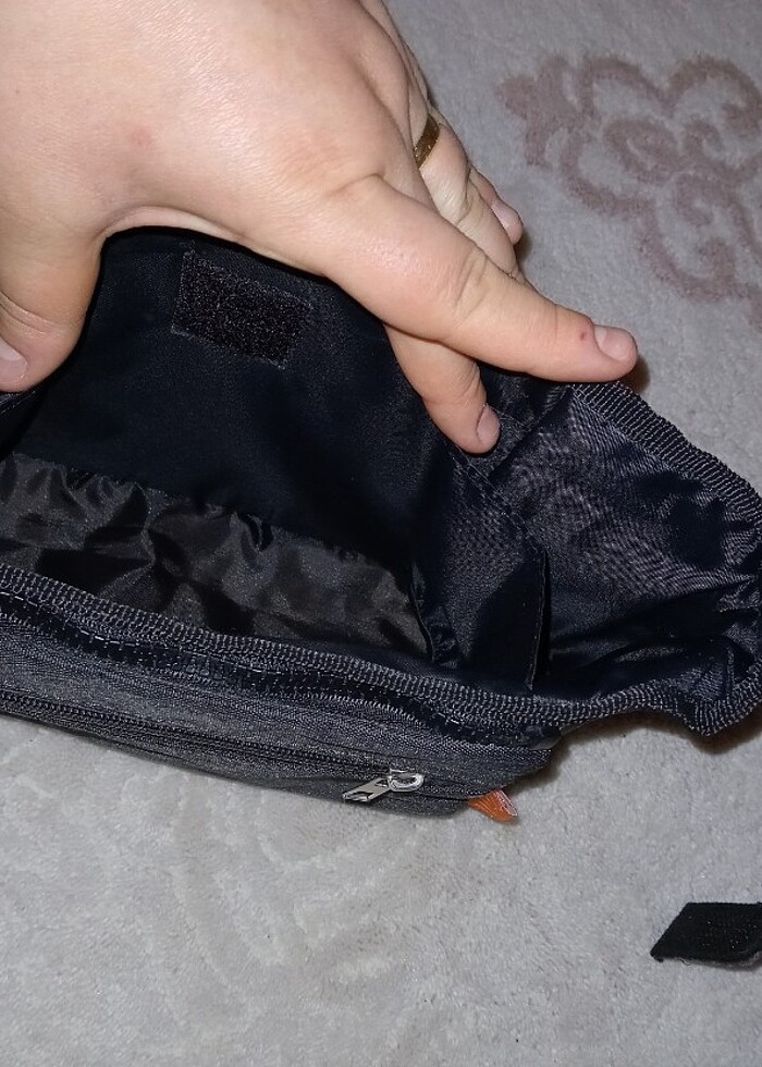 Bebek araba cantasi - Görsel 4