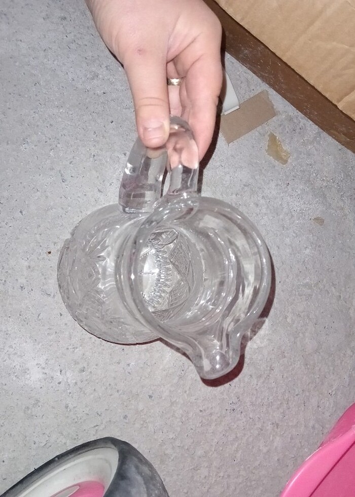 Kristal surahi - Görsel 2