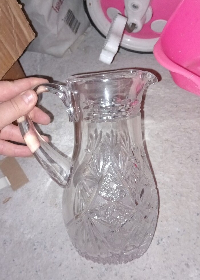 Kristal surahi - Görsel 3