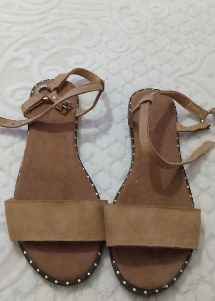 Açık sandalet - Görsel 2