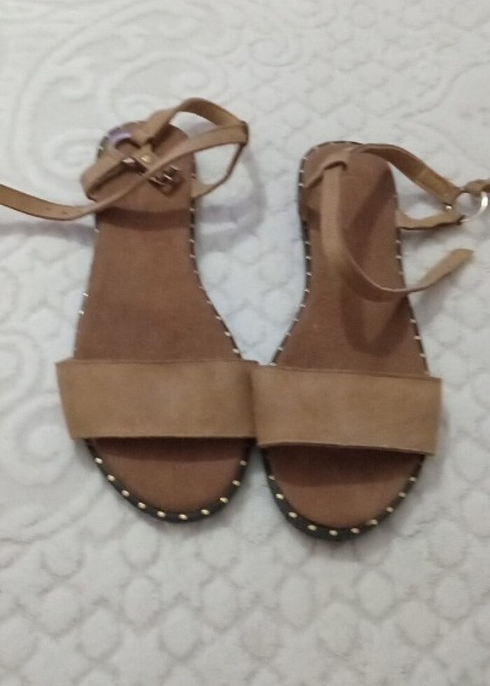 Açık sandalet - Görsel 3