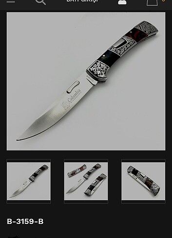 Avci bicagi - Görsel 4