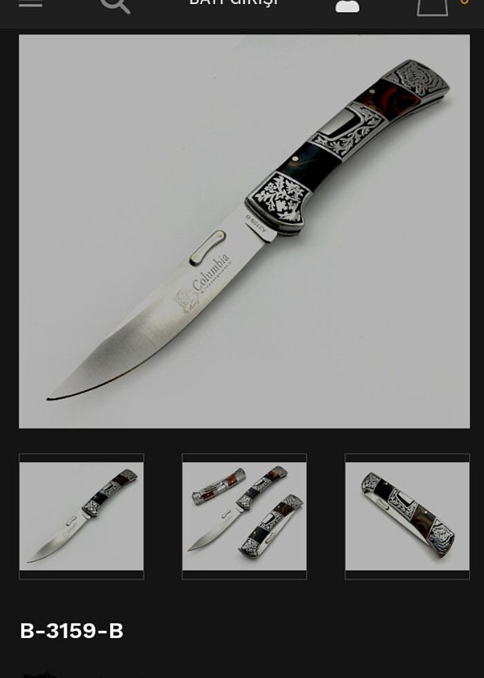 Avci bicagi - Görsel 4