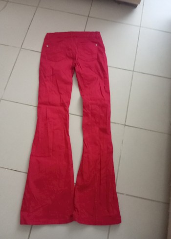 Diğer İspanyol Paça Pantolon
