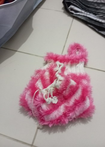 el örgüsü posetlik - Görsel 3